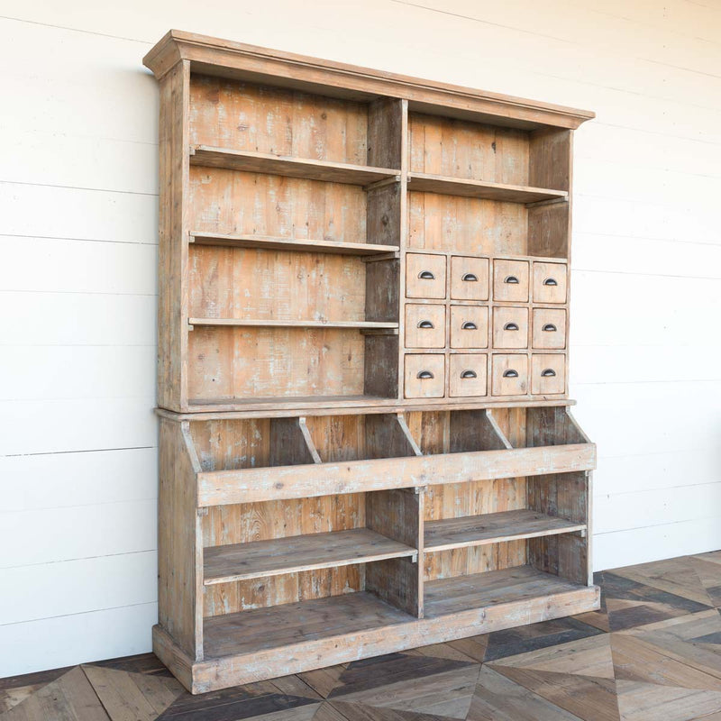 Old General Store Hutch