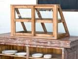 Baker Counter Display Cabinet