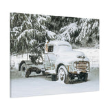 1948 Ford Tow Truck Canvas