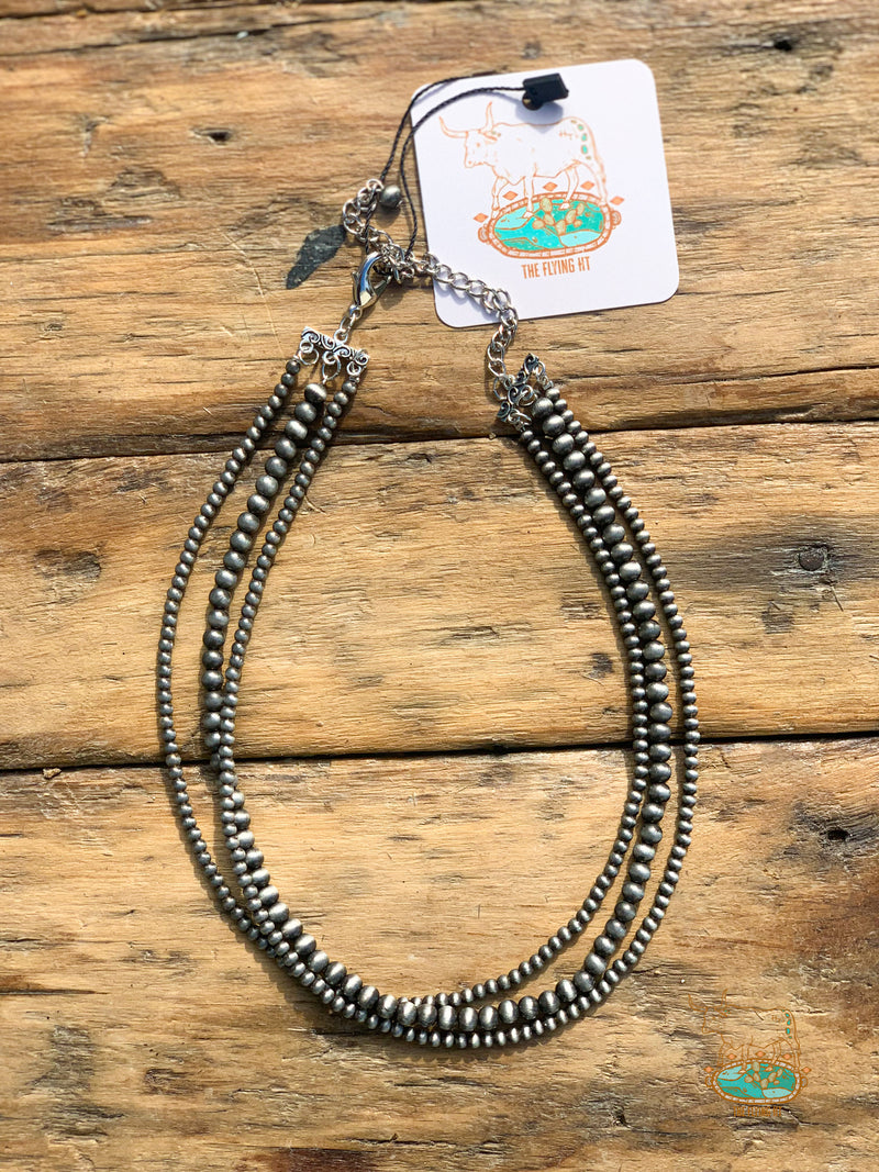 Sawyer Necklace
